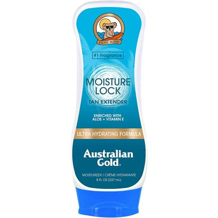 Australian Gold Moisture Lock Tan Extender & After Sun 240ml